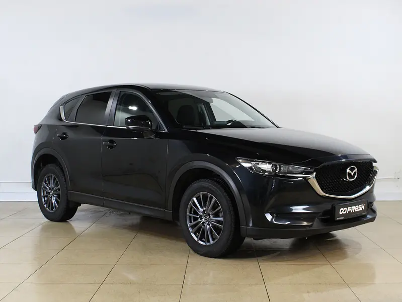 CX-5