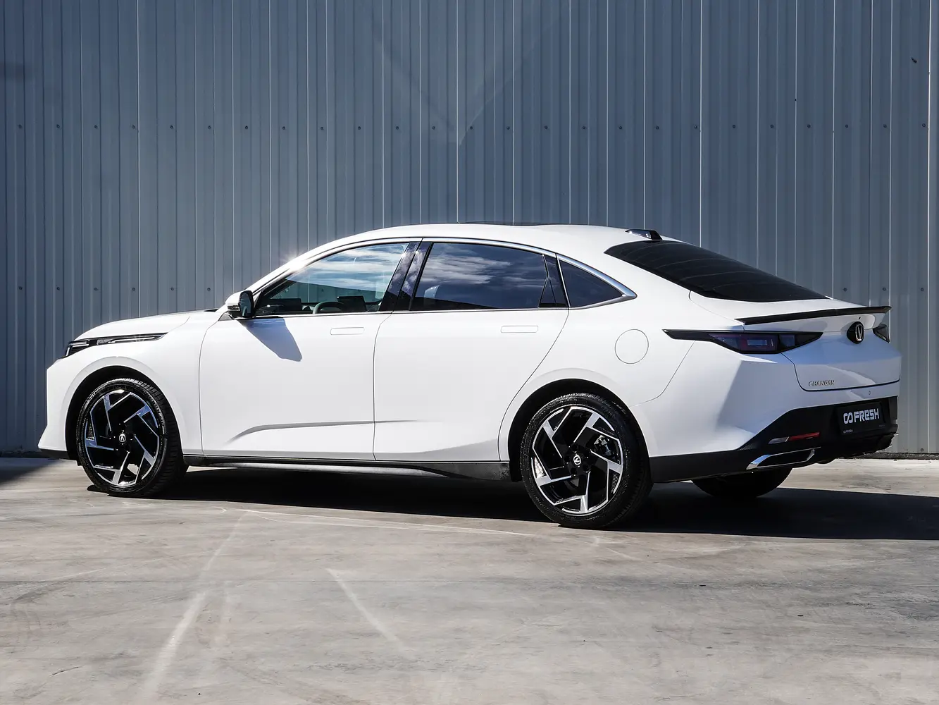 Changan