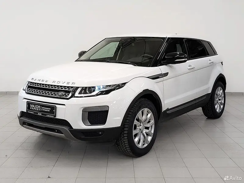 Range Rover Evoque