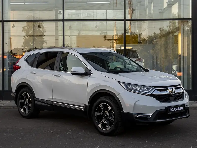 CR-V