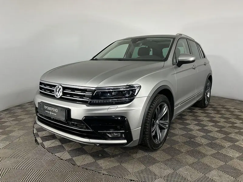 Tiguan