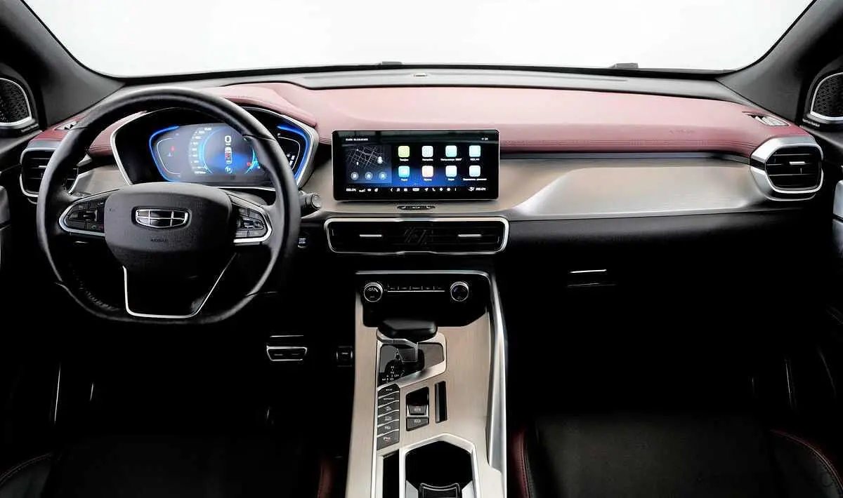 Geely