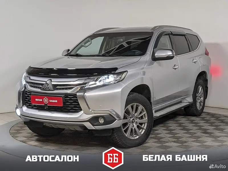 Pajero Sport