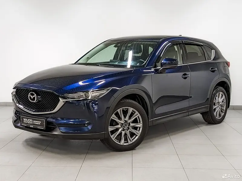 CX-5