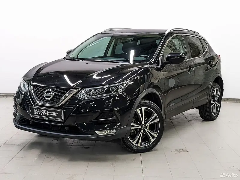 Qashqai