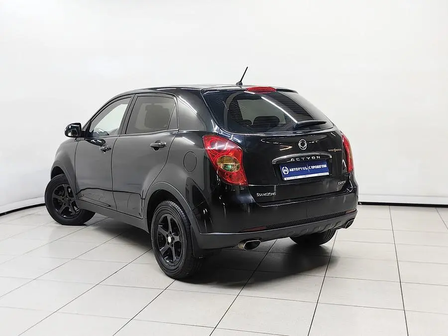SsangYong