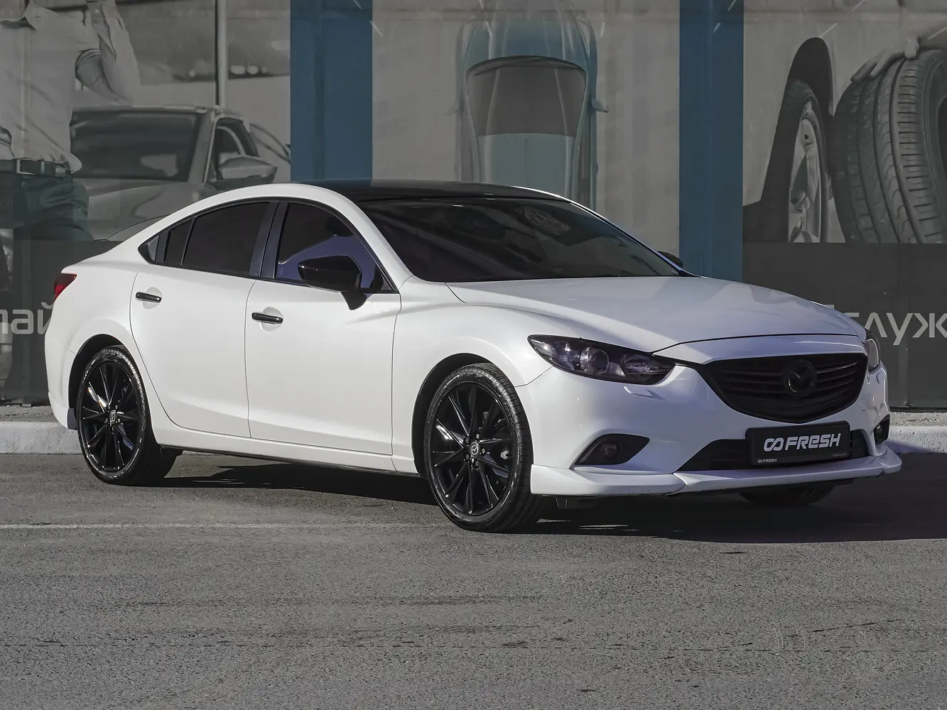 Mazda