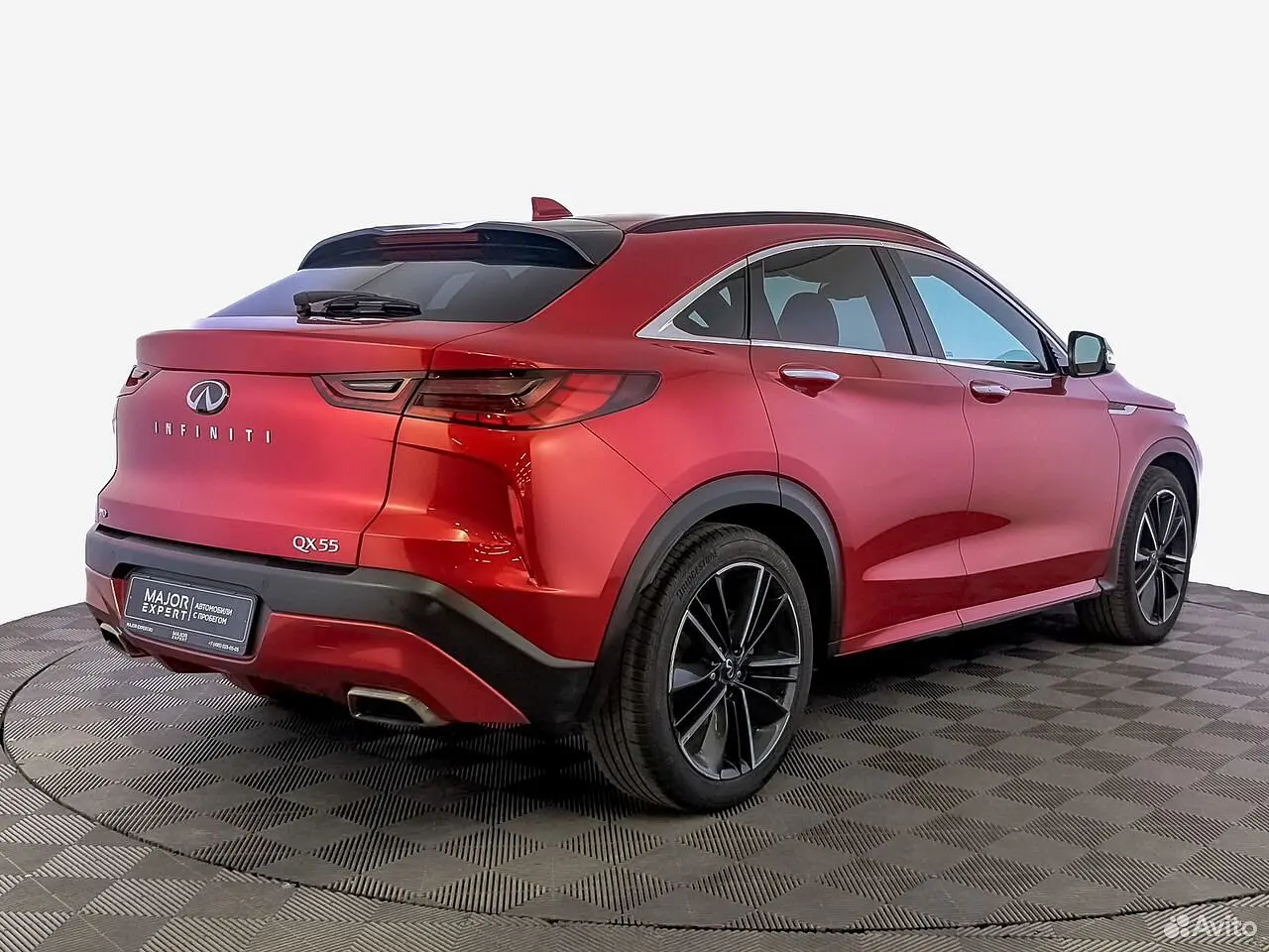 Infiniti
