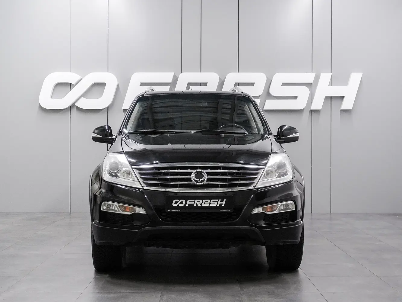SsangYong