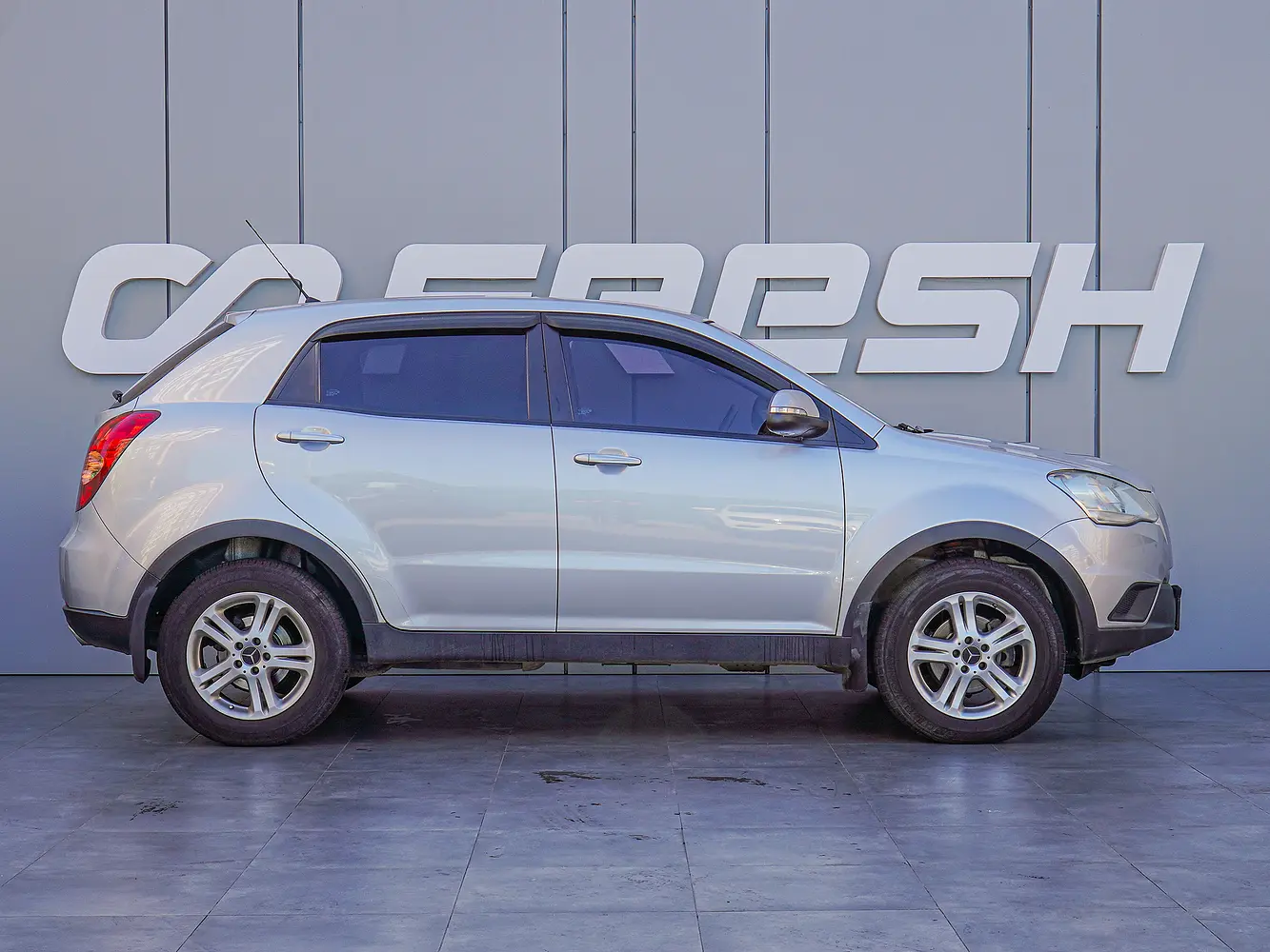 SsangYong