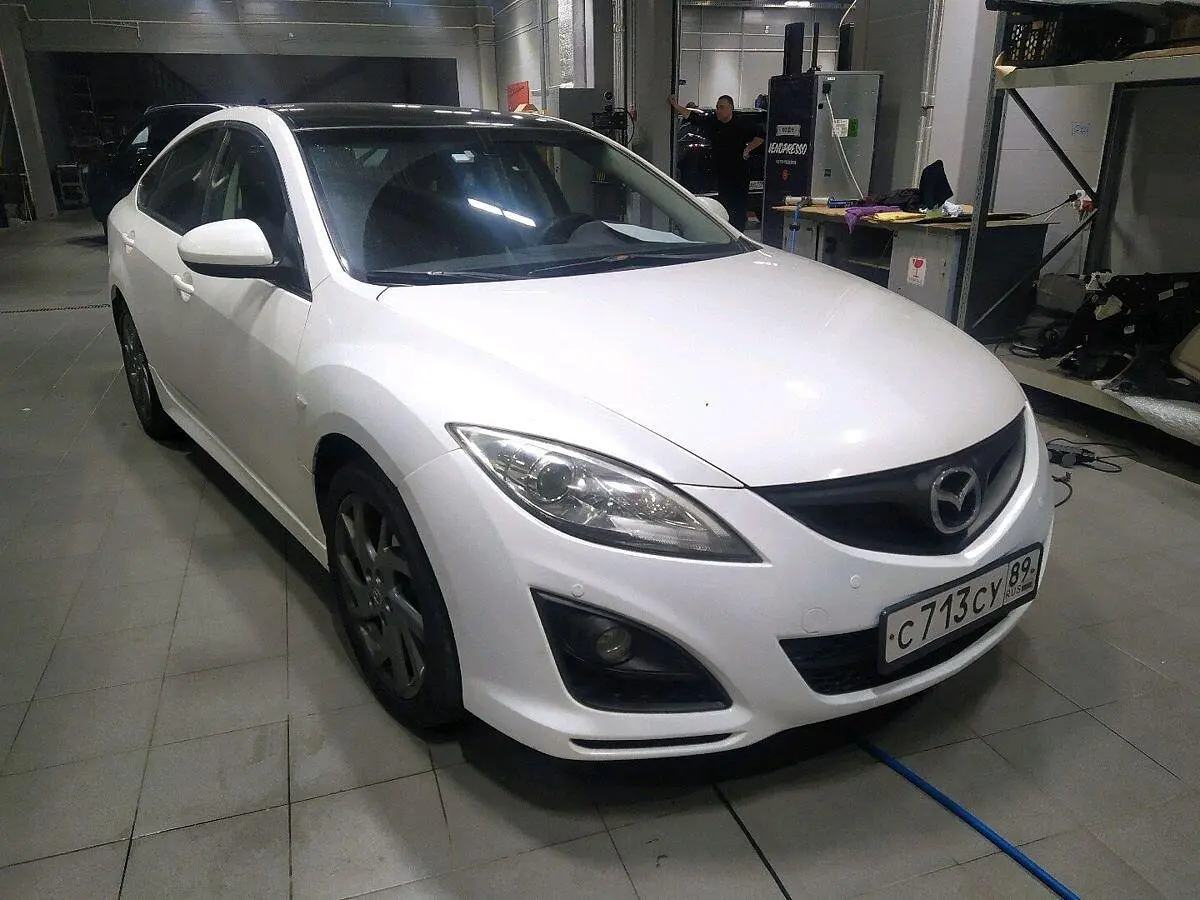 Mazda