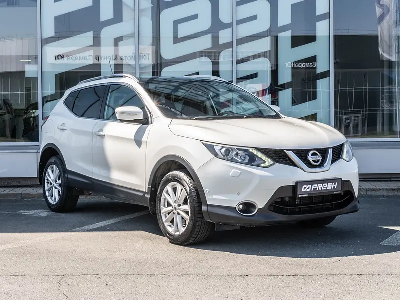 Qashqai