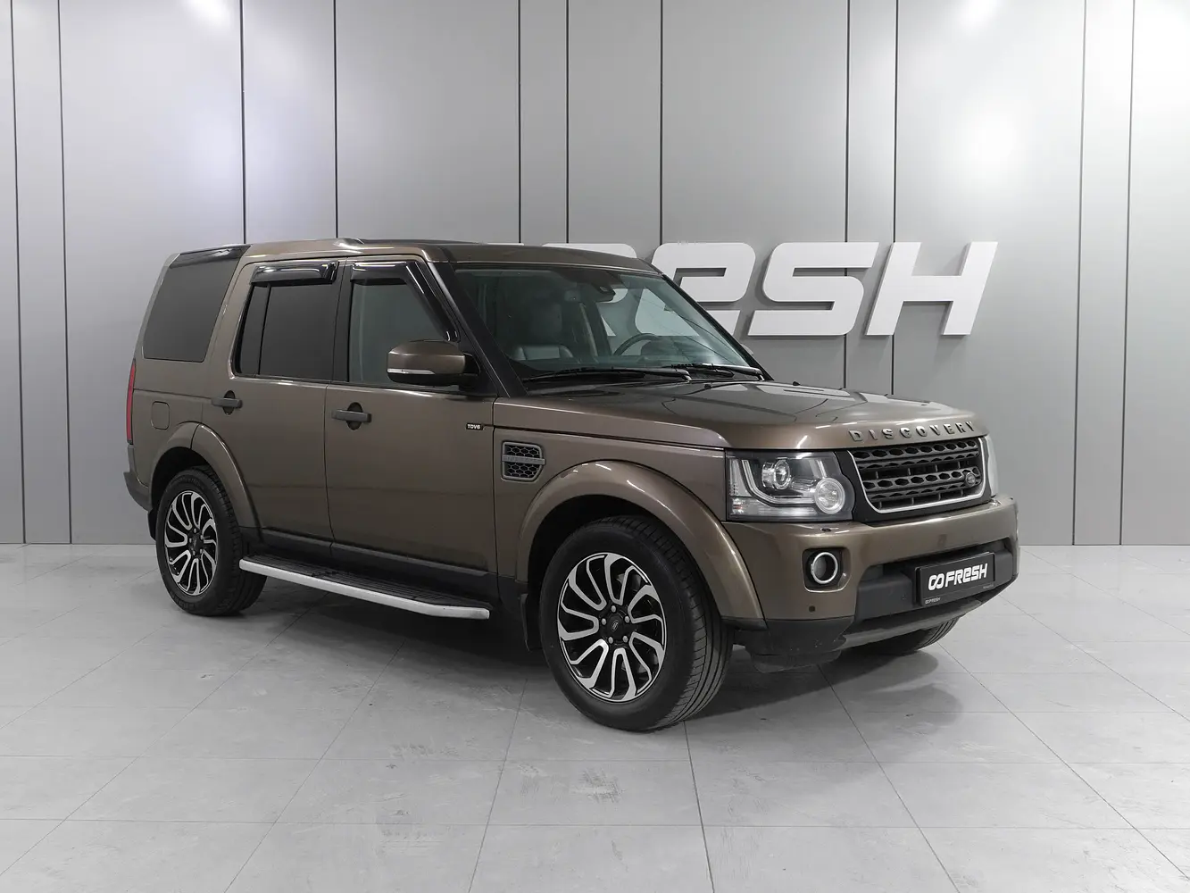 Land Rover