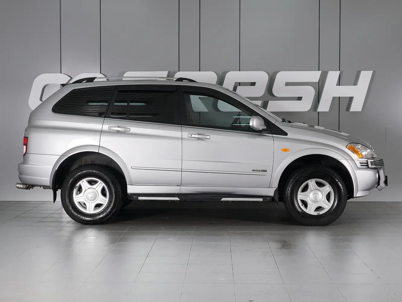 SsangYong