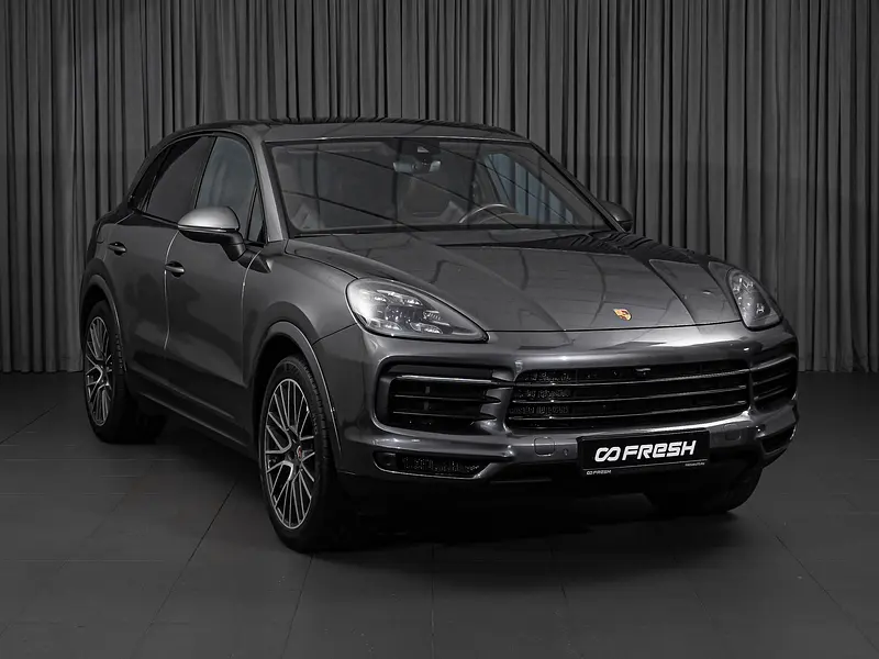 Cayenne