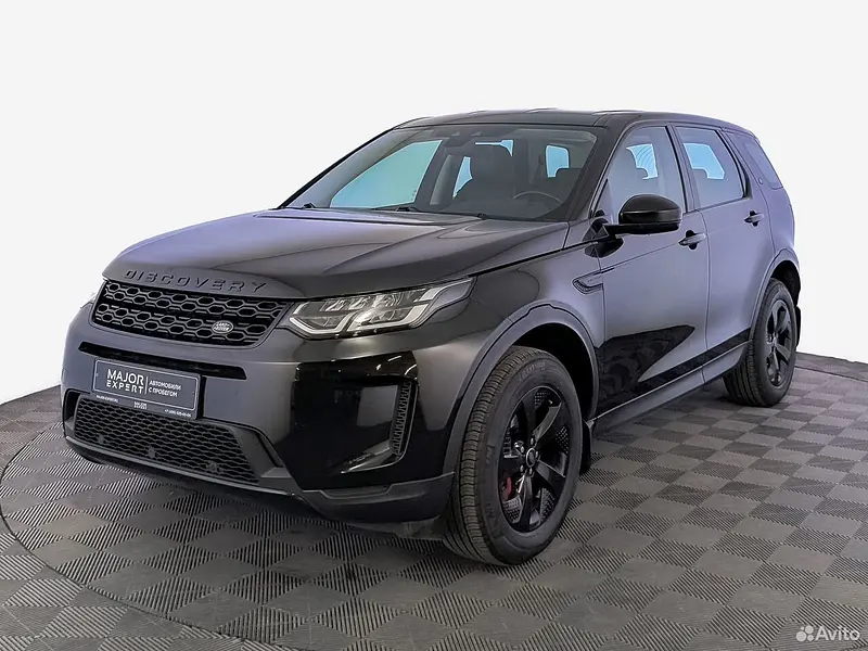 Discovery Sport