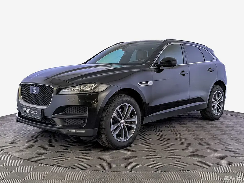 F-Pace