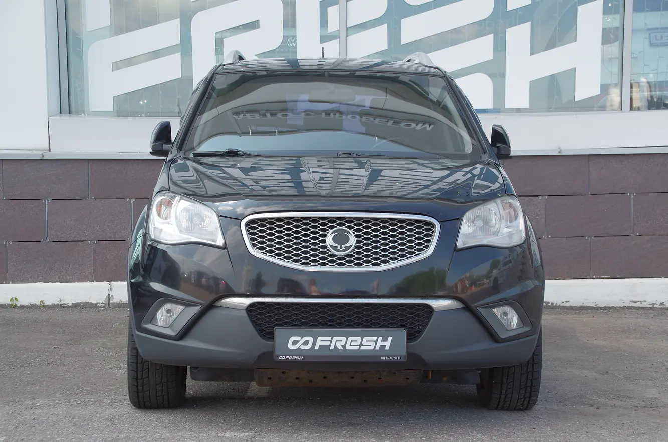 SsangYong
