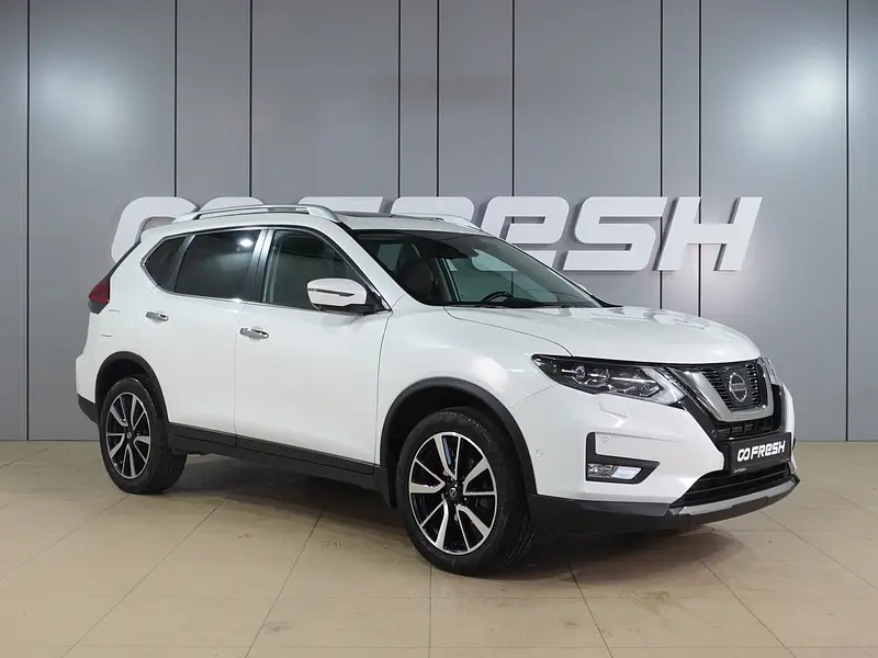 X-Trail