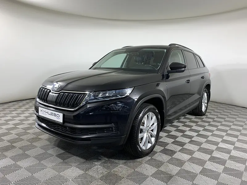Kodiaq