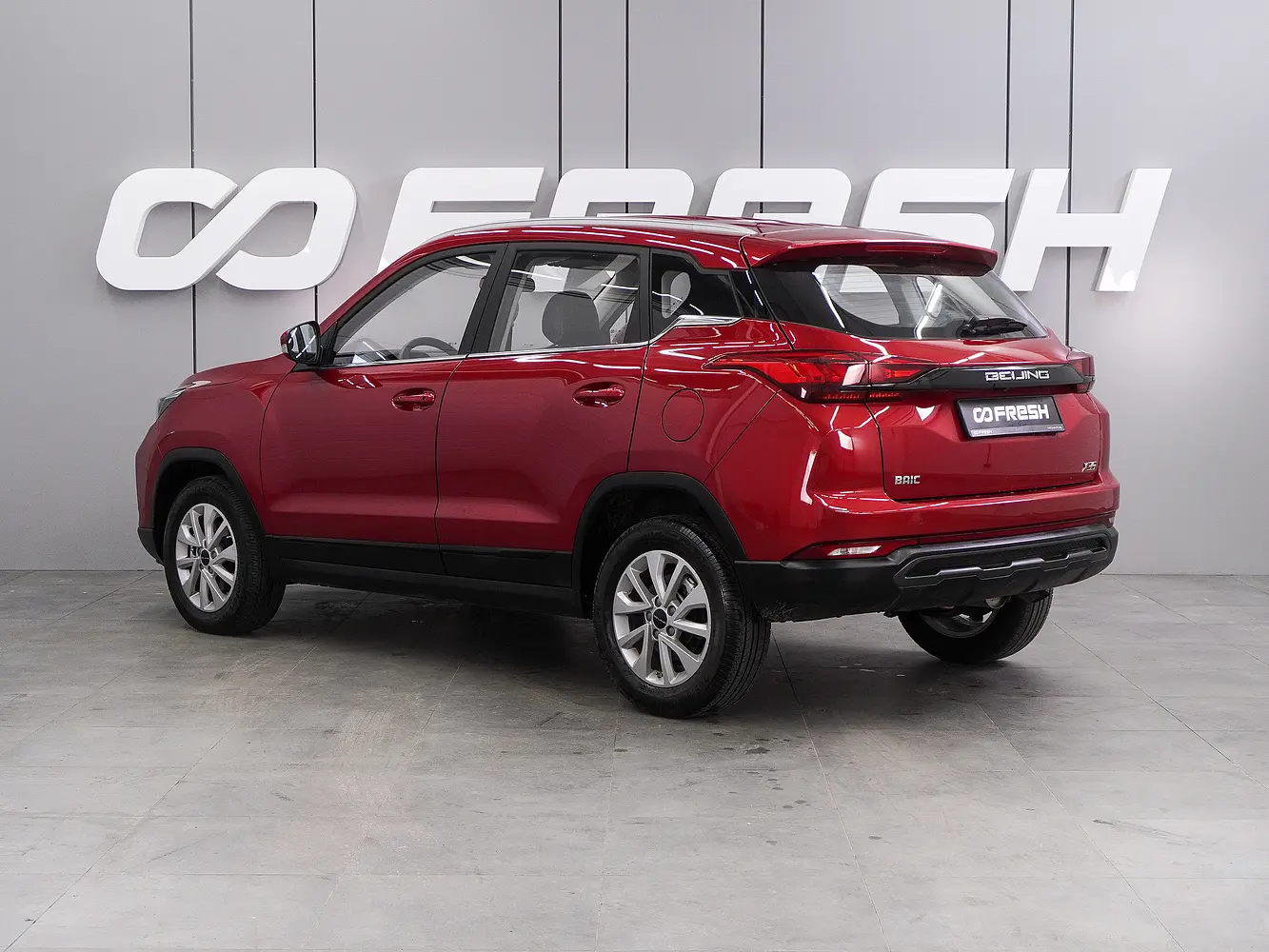 BAIC