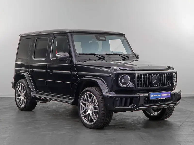 G-Класс AMG