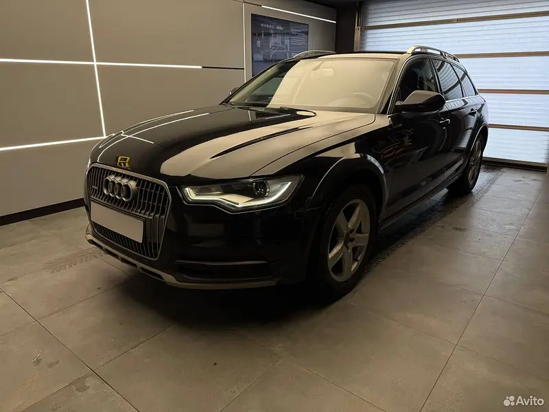 A6 allroad