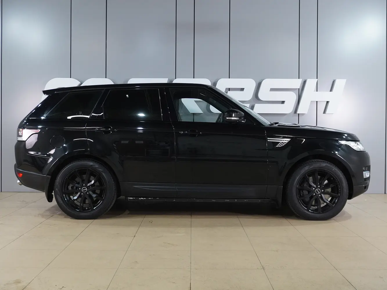 Land Rover