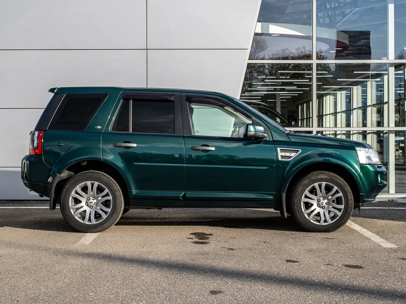 Land Rover