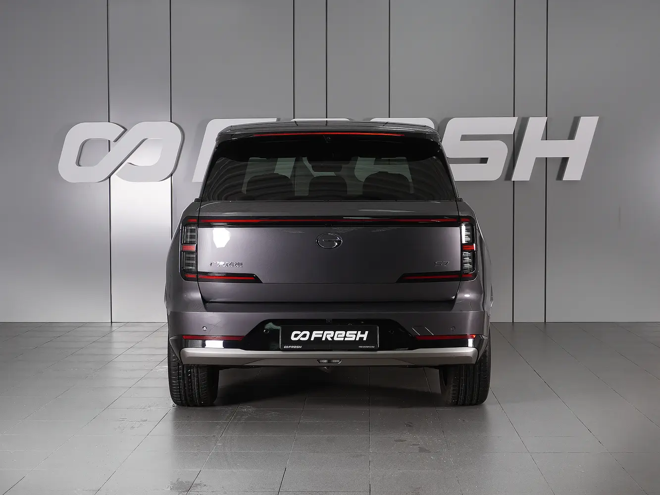 GAC Trumpchi