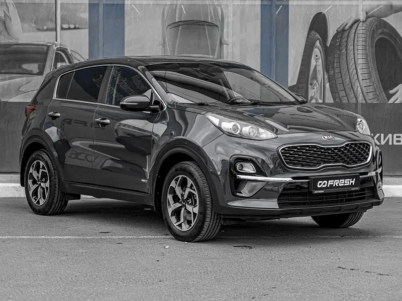 Sportage