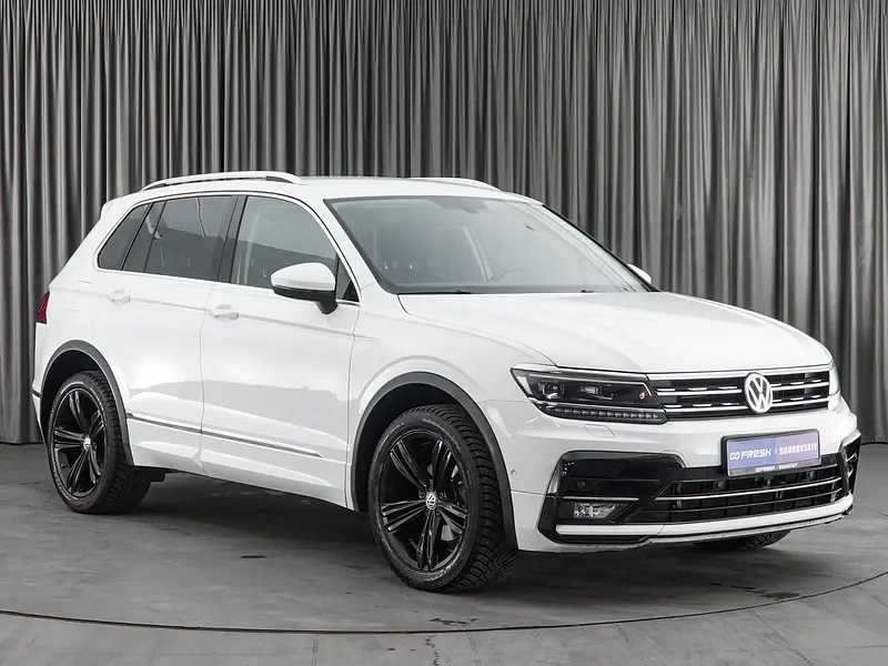 Tiguan