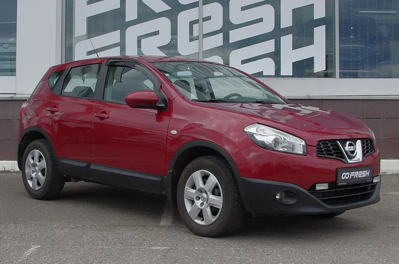 Qashqai