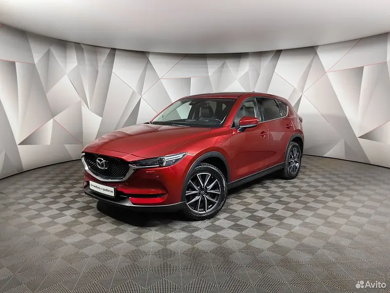 CX-5