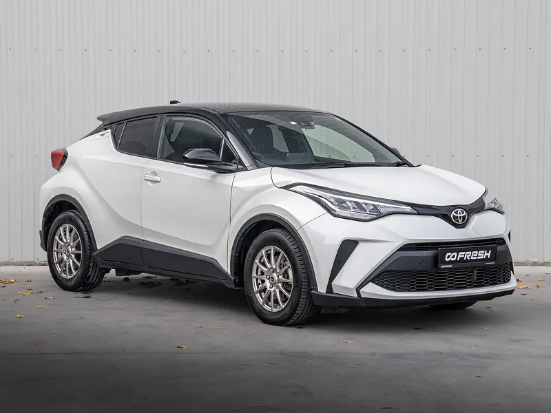 C-HR