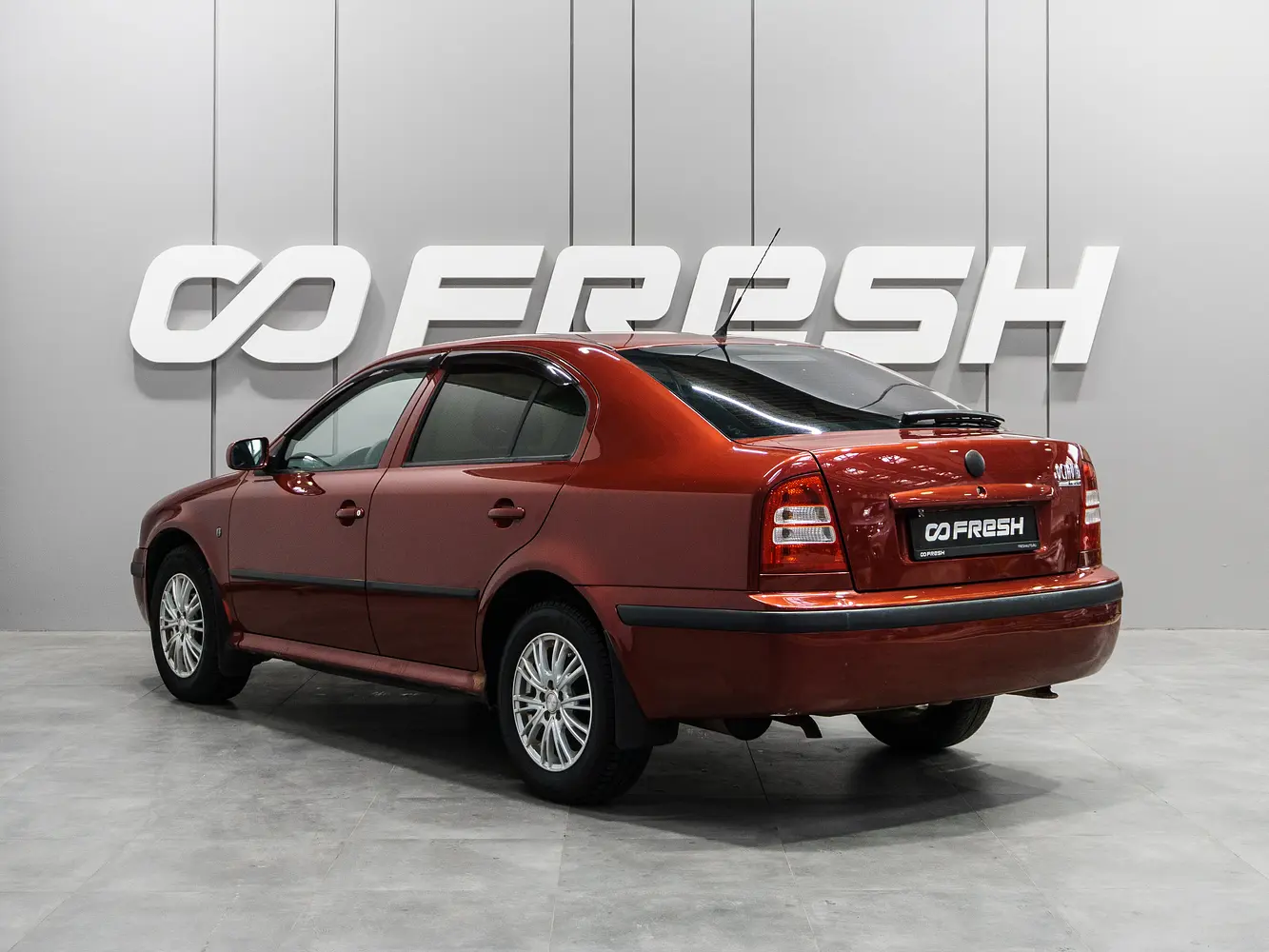 Skoda