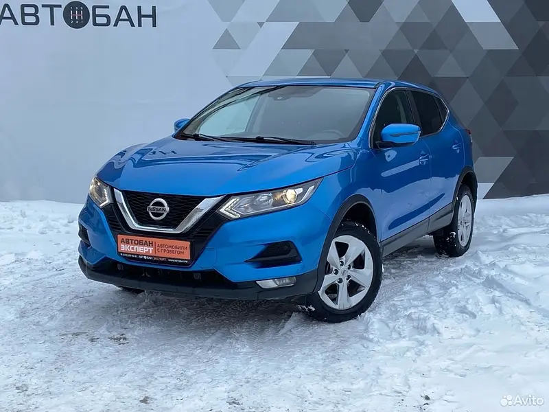 Qashqai