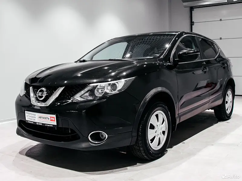 Qashqai