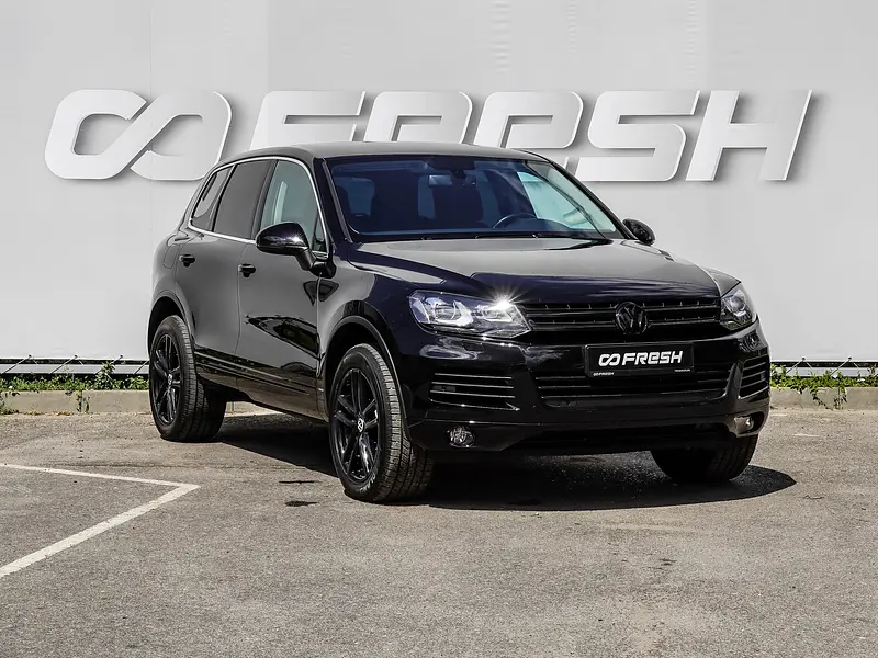 Touareg