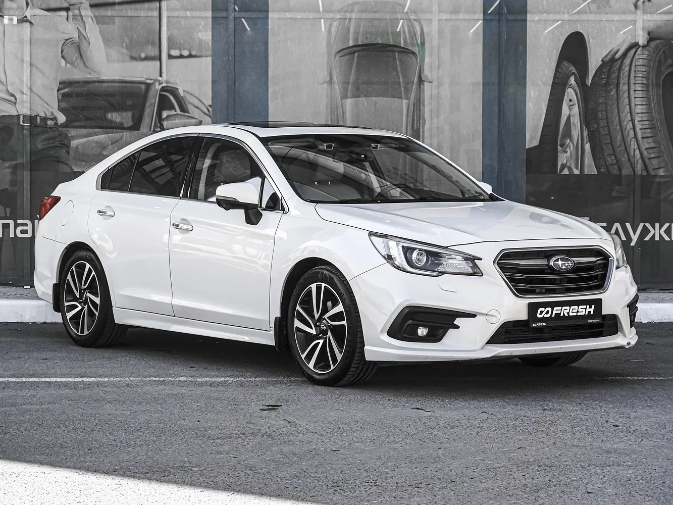 Subaru