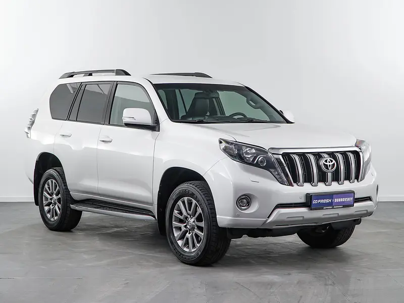 Land Cruiser Prado
