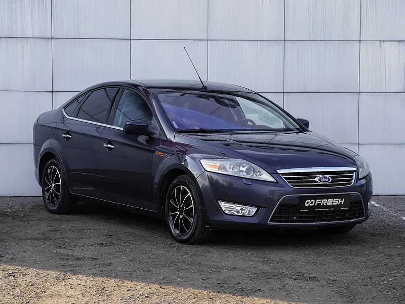 Mondeo