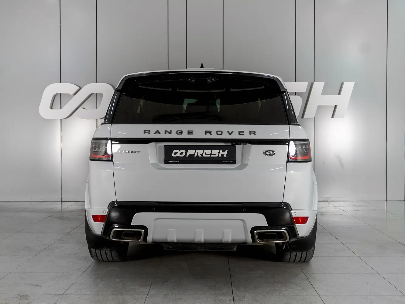 Land Rover