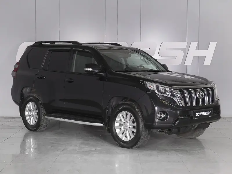 Land Cruiser Prado