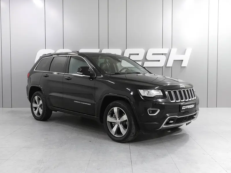 Grand Cherokee
