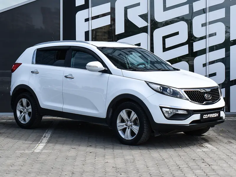 Sportage