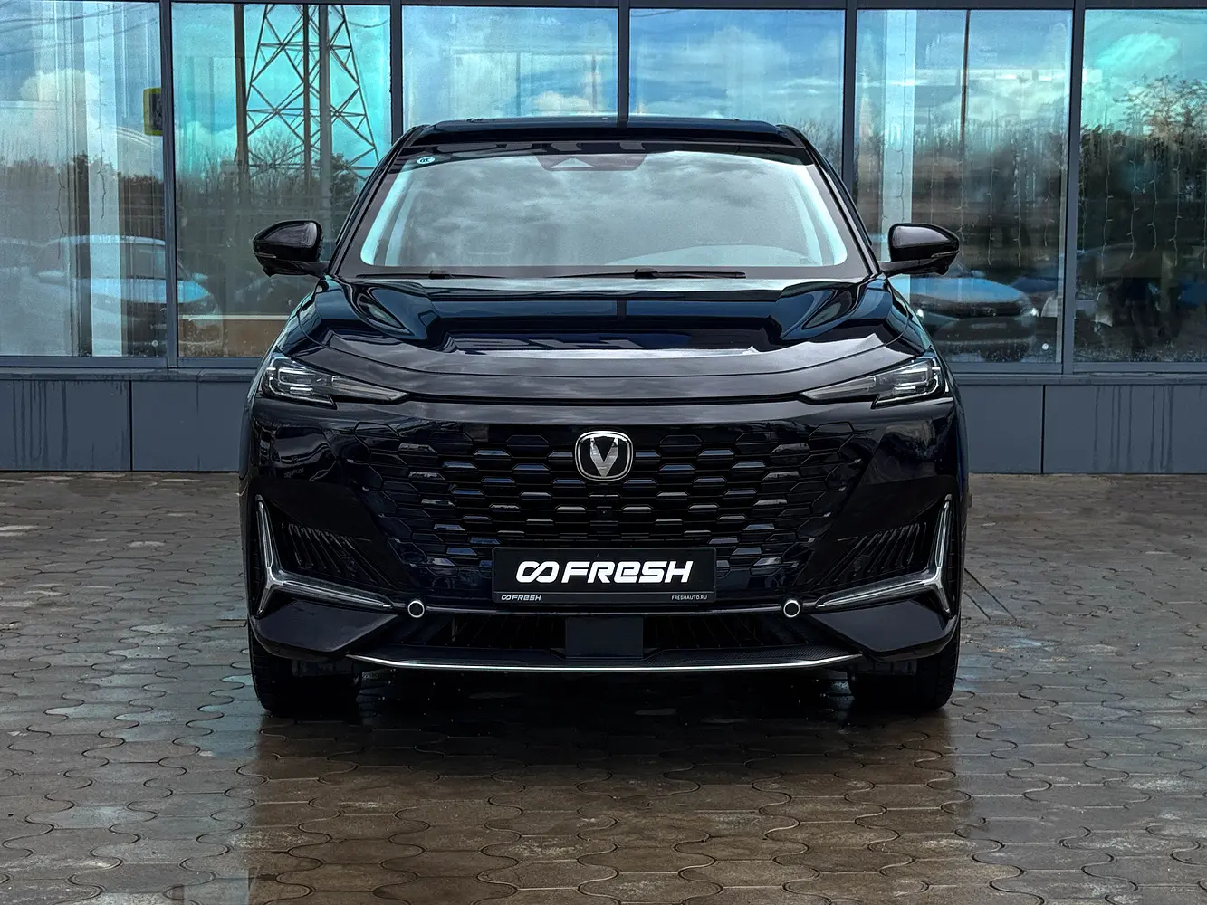 Changan
