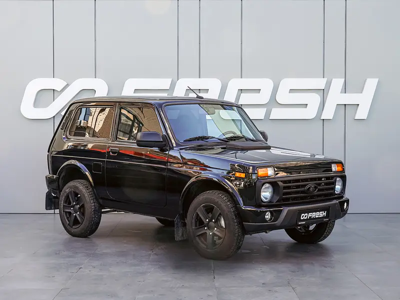 Niva Legend