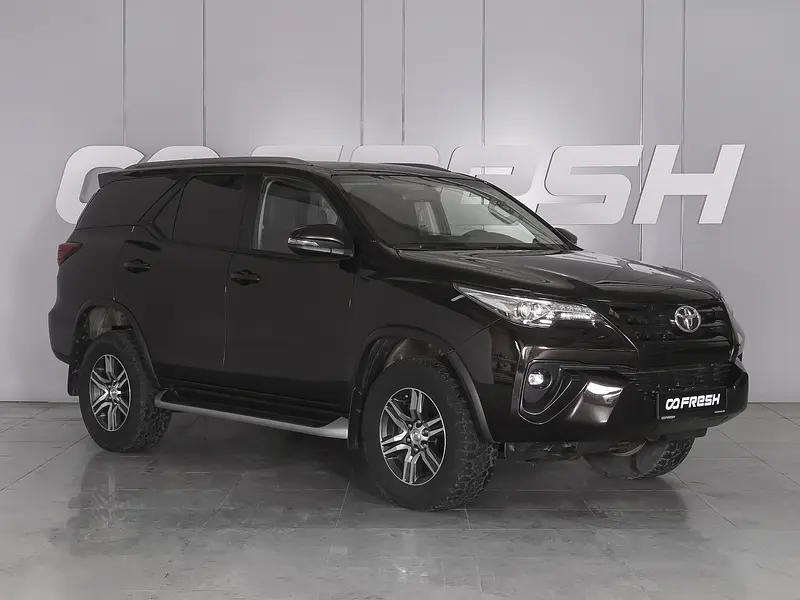 Fortuner