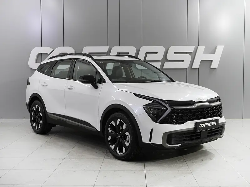 Sportage